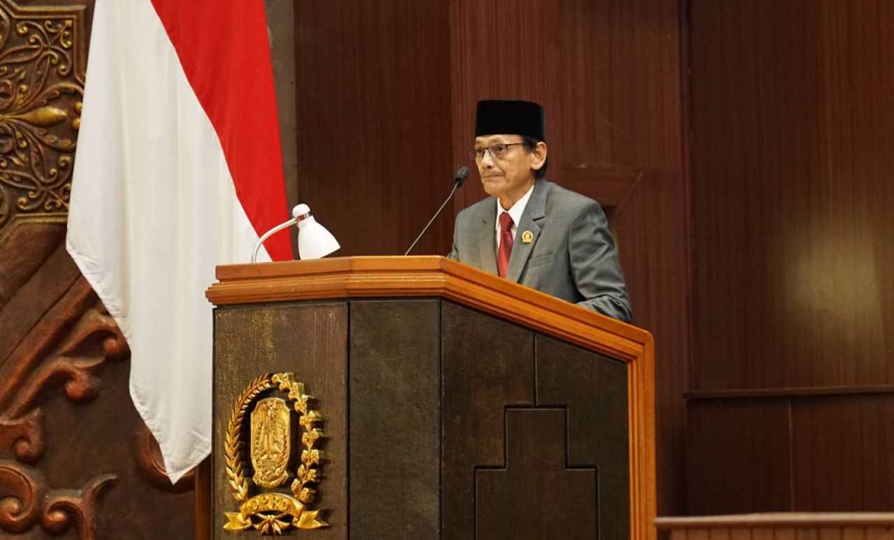 Fraksi Gerindra DPRD Jatim Apresiasi Kinerja Pemprov 2025, Soroti Pemerataan Pembangunan