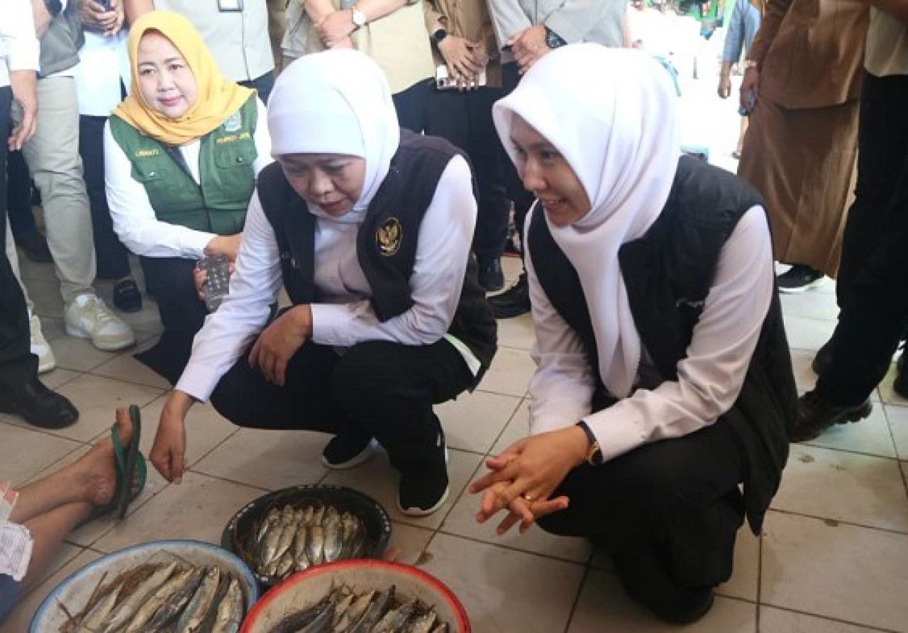 Harga Pangan Jelang Iduladha Stabil, Sri Wahyuni Dukung Langkah Cepat Pemprov Jatim