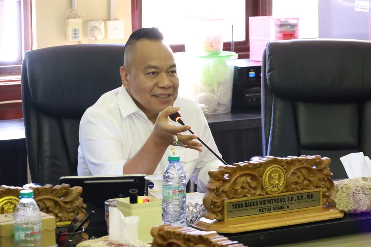 Komisi A DPRD Surabaya Selesaikan Polemik Batas Wilayah di Dukuh Menanggal
