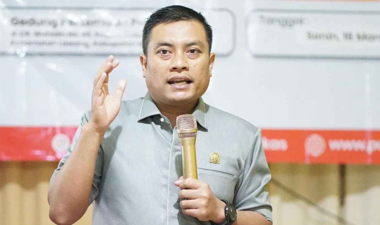 Dr Puguh Pamungkas MM. (Foto: Ist)