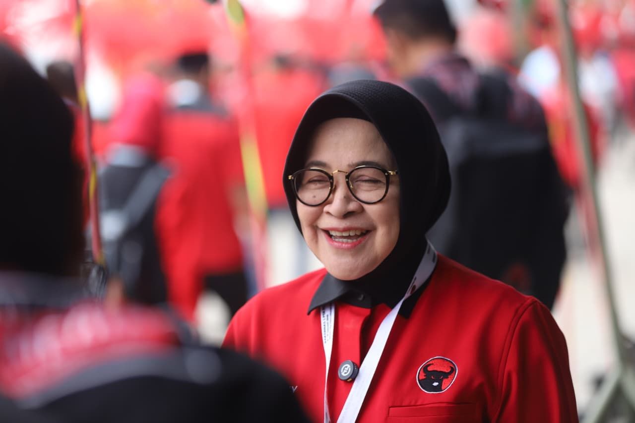 Ketua Fraksi PDI Perjuangan DPRD Jawa Timur, Wara Sundari Renny. ( Foto: ist)
