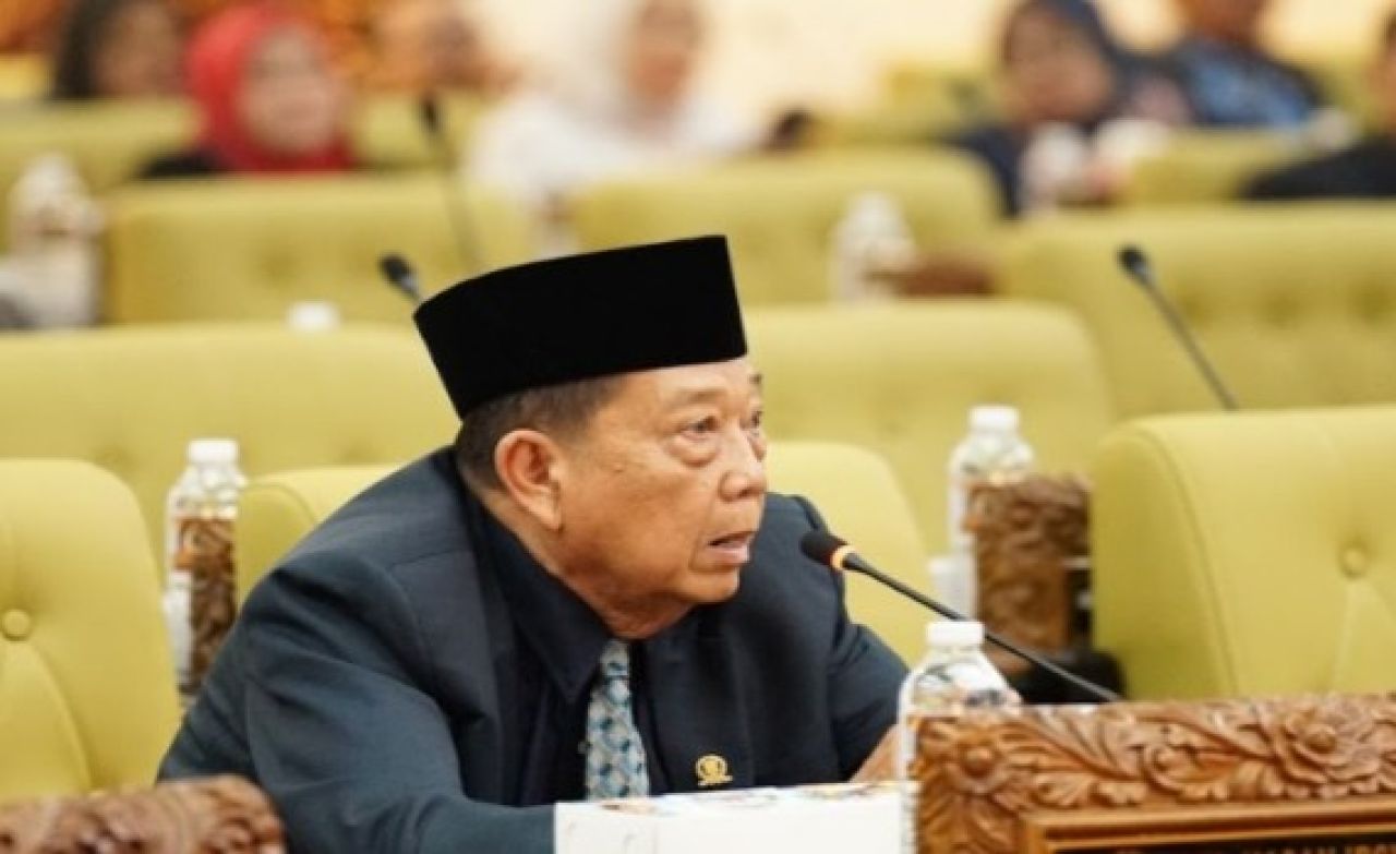Anggota Komisi C DPRD Jatim Hasan Irsyad. (Foto: ist)