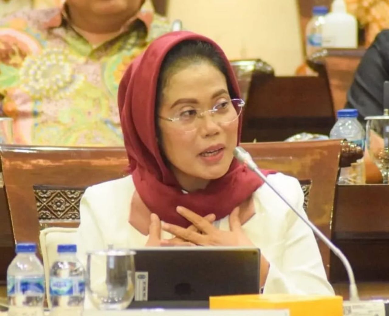 Dr. Sri Untari Bisowarno, M.AP. (Foto: Ist)