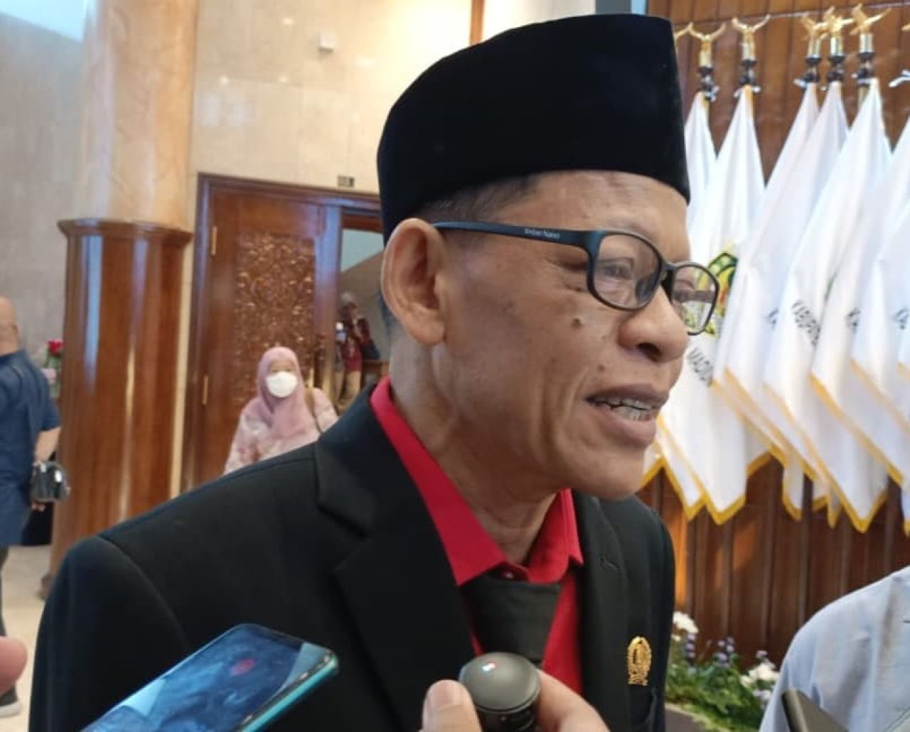 Anggota Fraksi PDI Perjuangan Andy Firasadi. (Foto: Ist)