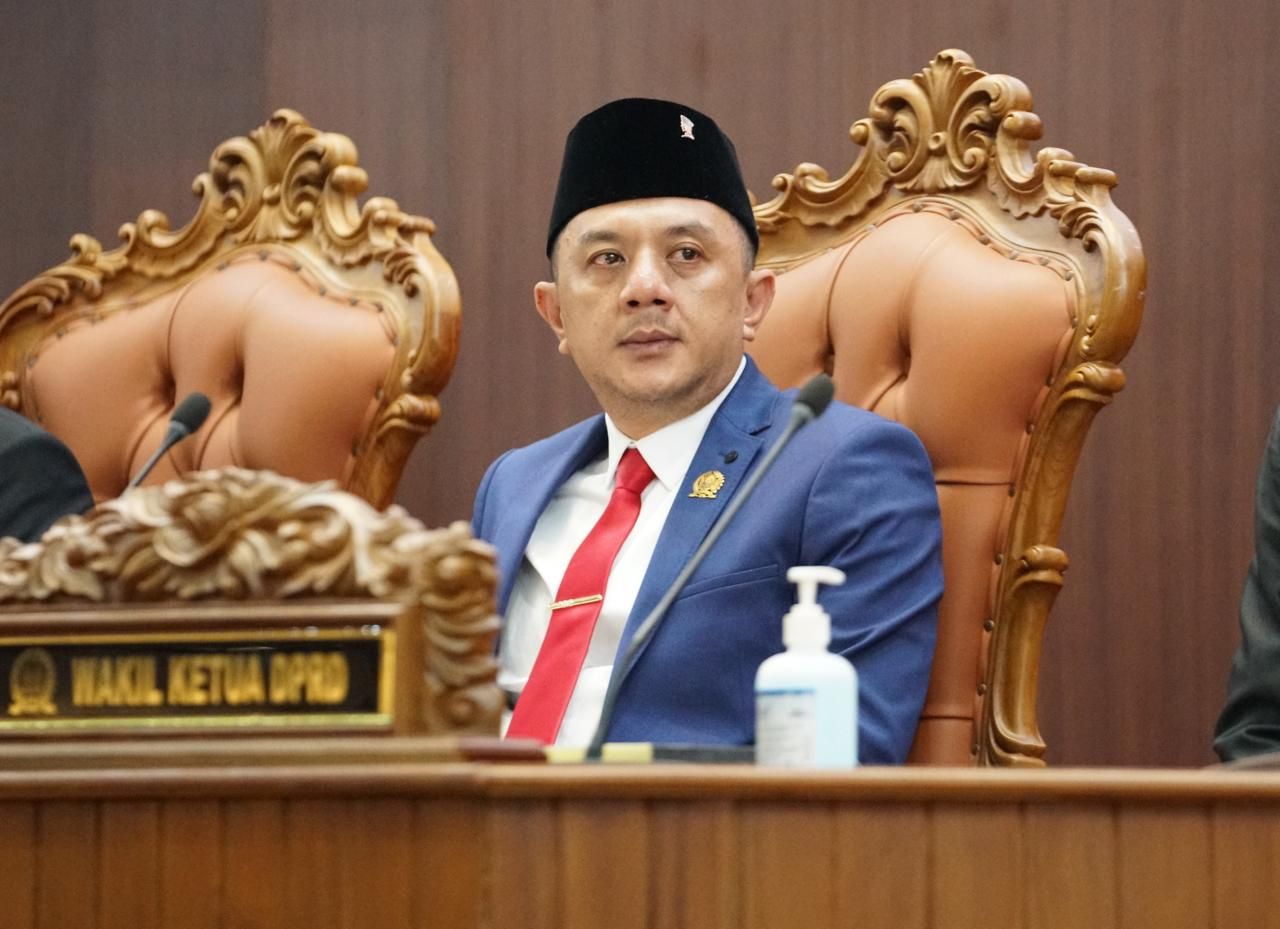 Wakil Ketua DPRD Jawa Timur, Deni Wicaksono. (Foto: Ist)