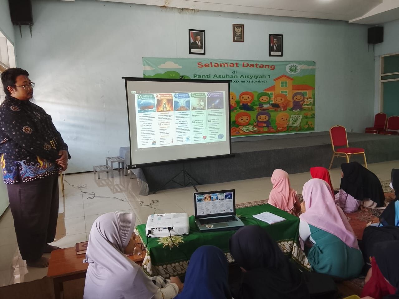 Mukjizat Para Nabi dalam Perspektif Sains Fisika