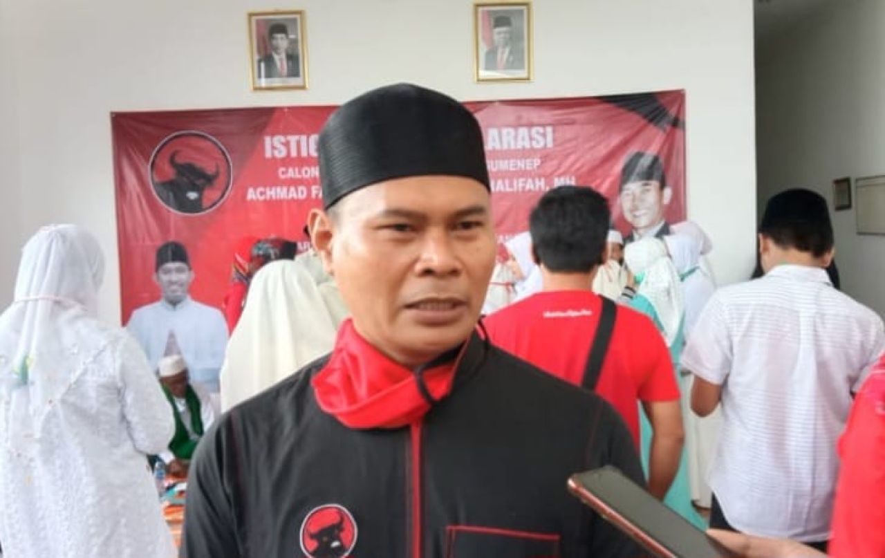 Abrari anggota DPRD Jatim dari Daerah Pemiliham (Dapil) Madura. (Foto: ist)