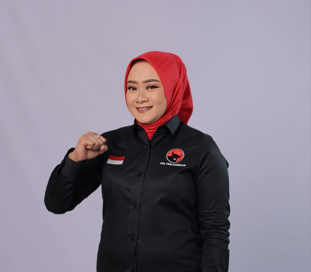 anggota Fraksi PDI Perjuangan DPRD Jawa Timur, Indriani Yulia Mariska. (Foto: ist)