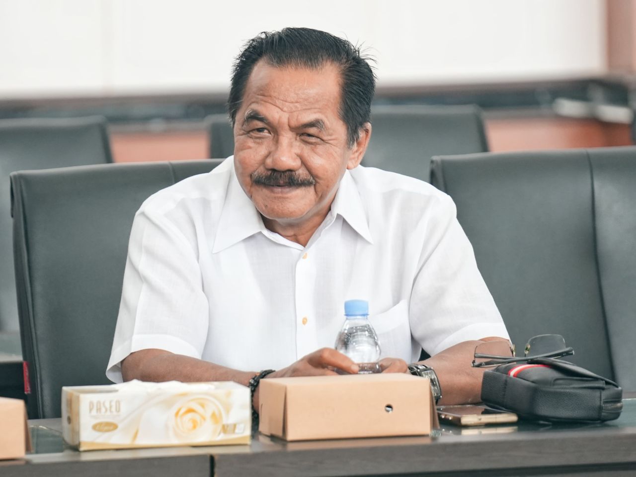 Eddy Paripurna anggota Fraksi PDIP DPRD Jatim. (Foto: ist)