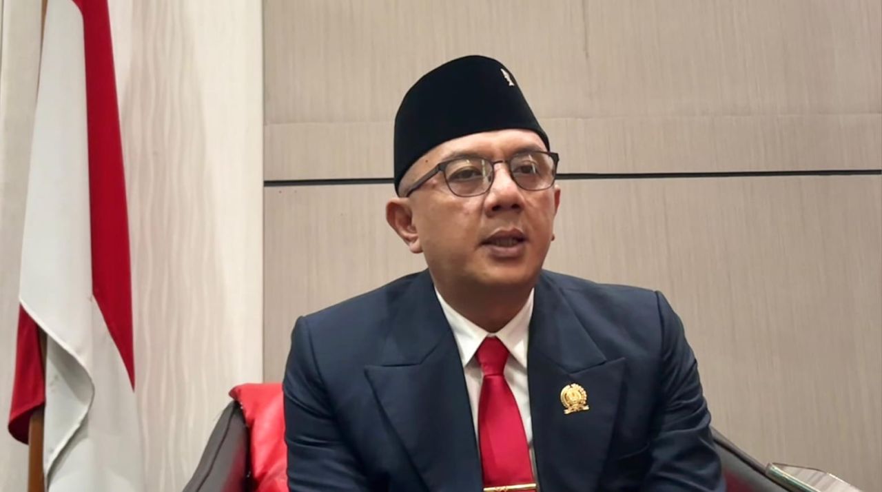 Wakil Ketua DPRD Jawa Timur Deni Wicaksono. (Foto: ist)