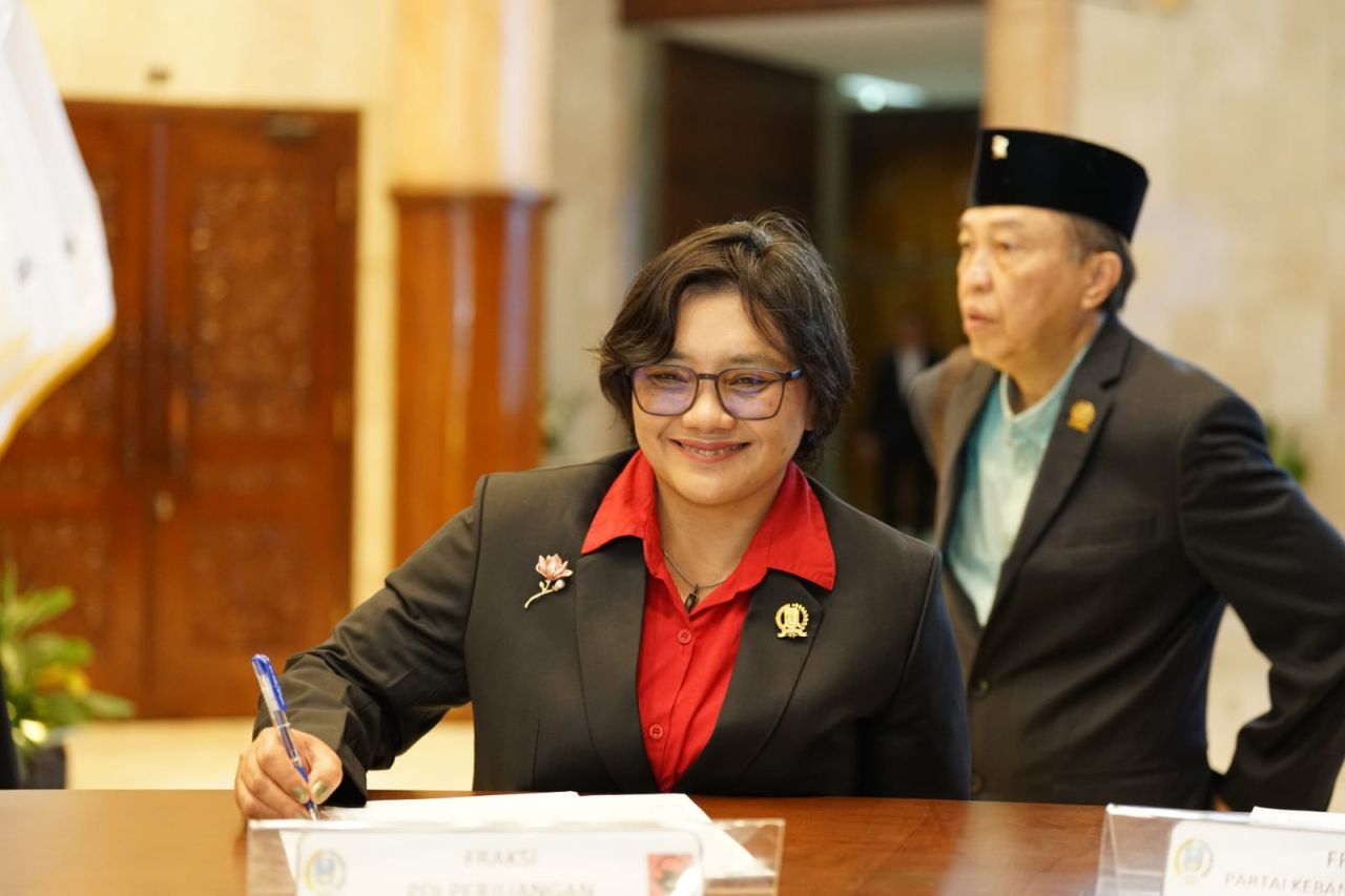 Diana AV Sasa: Rakyat Tak Hidup dari Persentase Serapan APBD