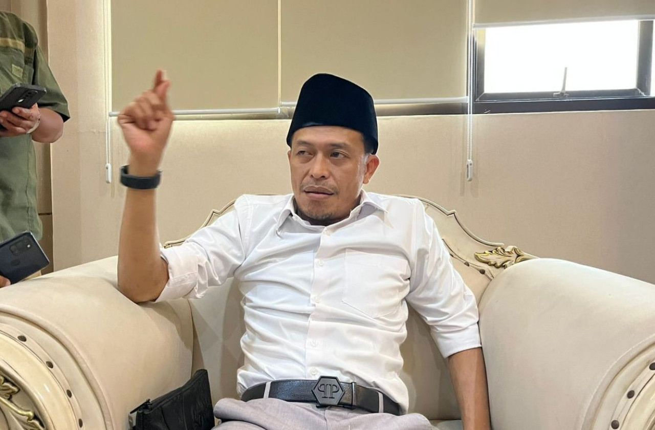 Ketua Komisi A DPRD Jatim, Dedi Irwansa. (Foto: Ist)