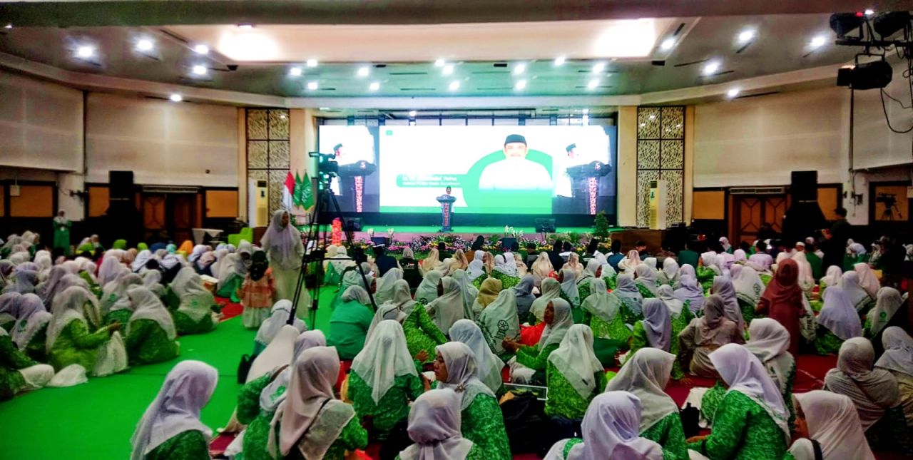 Fatayat NU Surabaya Fokus Perkuat Kaderisasi