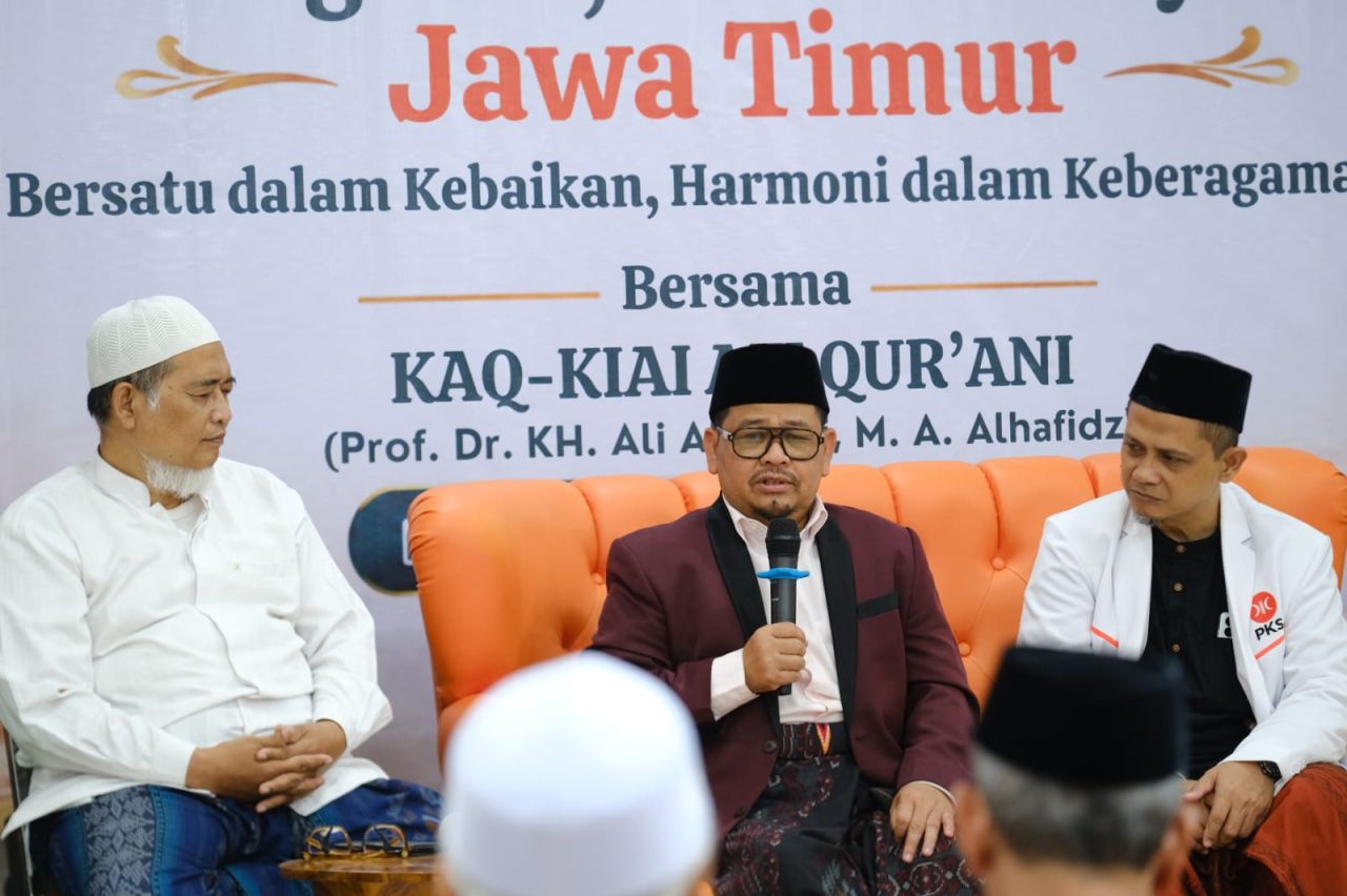 Ini Nasihat Para Kiai dan Tokoh Masyarakat untuk PKS Jatim