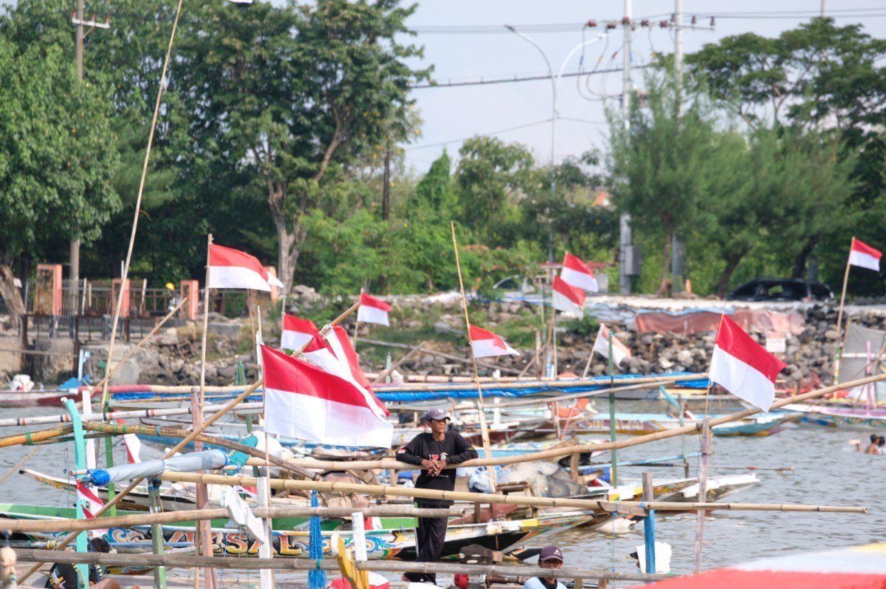 Fenomena Super New Moon, Pemkot Surabaya Siapkan Langkah Mitigasi Hadapi Banjir Rob di Pesisir