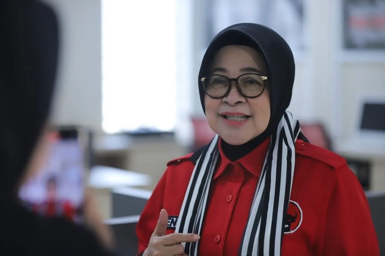 Ketua Fraksi PDI Perjuangan DPRD Jawa Timur, Wara Sundari Renny Pramana. (Foto: ist)
