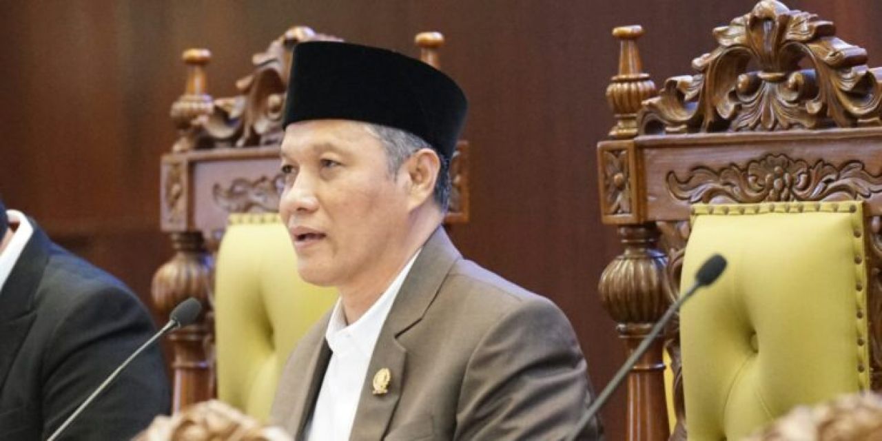 Wakil Ketua DPRD Jawa Timur Hidayat. (Foto: ist)