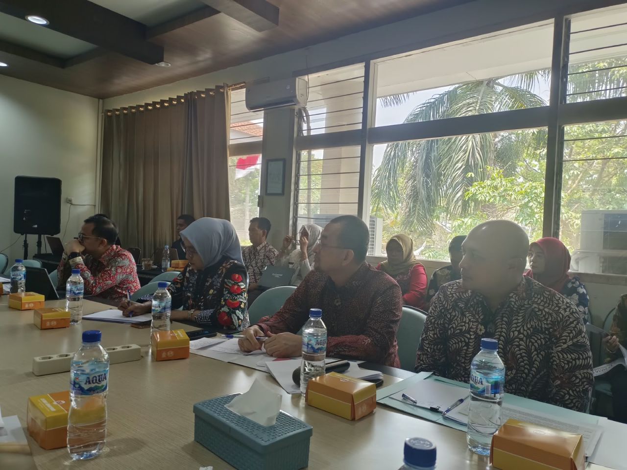 RKA OPD Belum Terverifikasi, Komisi A Minta Gubernur Evaluasi TAPD