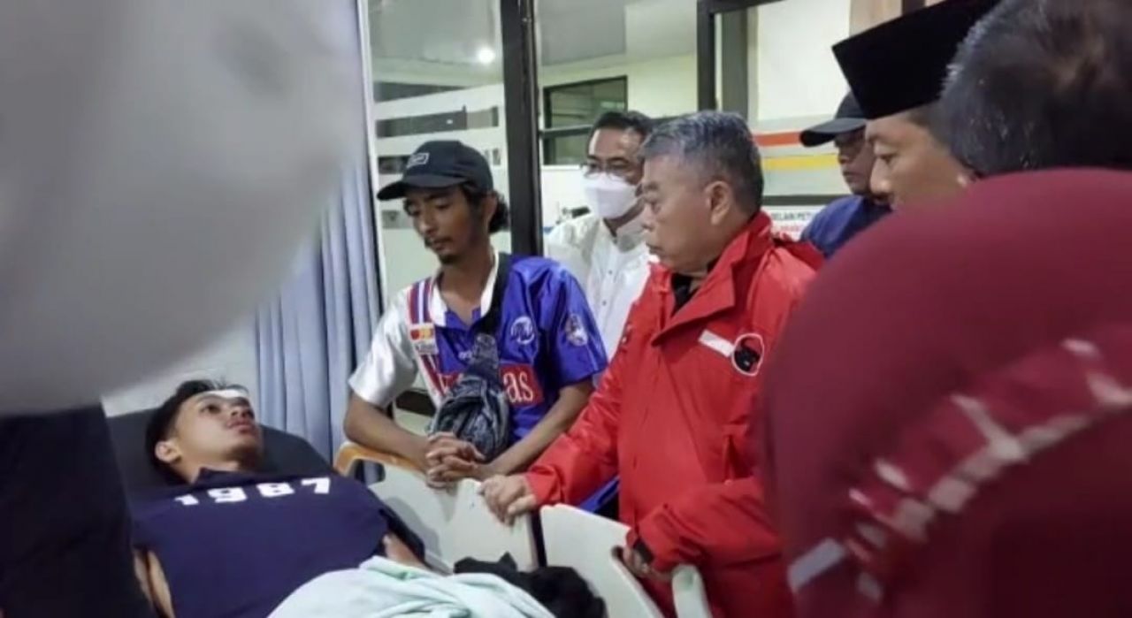 Tragedi Kanjuruhan Tewaskan Ratusan Orang, Ketua DPRD Jatim Ucap Belasungkawa